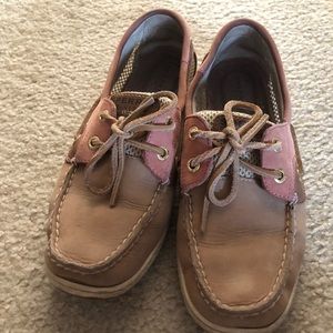 Sperry Topsiders